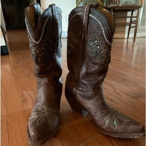 Tony Lama women’s boots